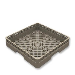 CESTA BASE DIAFANA 50X50X10 CUBIERTOS 5000