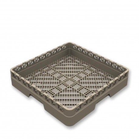 CESTA BASE DIAFANA 50X50X10 CUBIERTOS 5000
