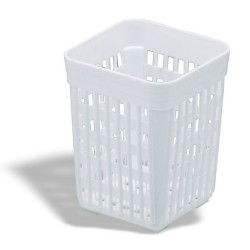 CESTILLO PARA CUBIERTOS 5004 BCO
