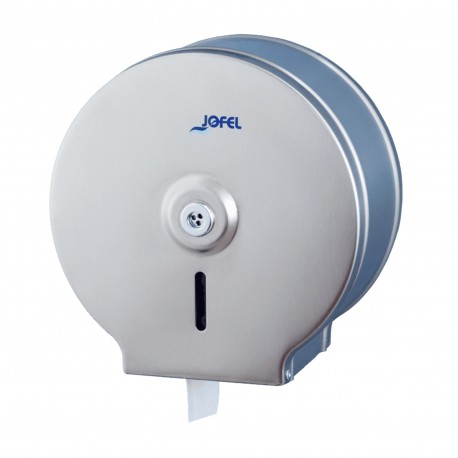 PORTARROLLOS WC INOX 200/45  AE23200 JOFEL