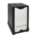 SERVILLETERO VERTICAL MINISERVICE PLTCO NEGRO