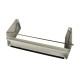 DISPENSADOR ALUM/FILM 30CM METALICO