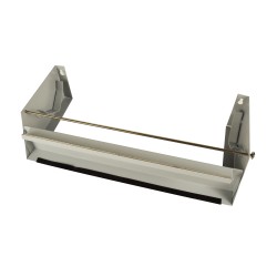 DISPENSADOR ALUM/FILM 30CM METALICO
