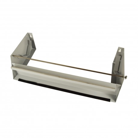 DISPENSADOR ALUM/FILM 30CM METALICO