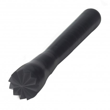 MAZO COCTAIL 24CM PLTCO NEGRO