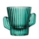 ZZ LI5699J CACTUS VASO LICOR VERDE 6CL