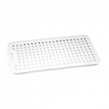 ARA256 REJILLA CUBETA GN 1/1 470X265X20