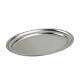 FUENTE OVAL INOX 18% 70X45 CM 59054 INOXIBAR