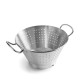 ESCURRIDERA CONICA 32 C/B 50833CHEF INOX