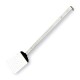 ESPATULA MONOB.12 CM 61413PERF.CHEF INOX