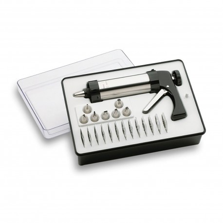 JUEGO DE PISTOLA REPOSTERIA 68989 CHEF