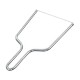 LIRA CORTA FOIE/QUESO 12CM INOX
