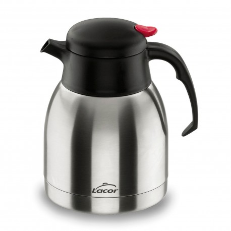 TERMO JARRA C/BOTON 2L INOX