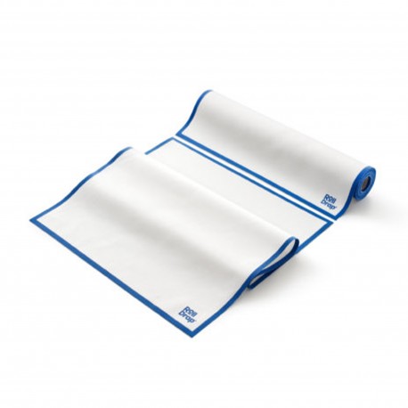 PAÑO COCINA ROLL-DRAP 52X64 BCO.
