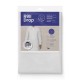 DELANTAL PLASTIFICADO BLANCO 75X90