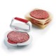 MOLDE HAMBURGUESAS C/EMPUJADOR
