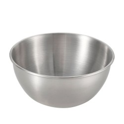 BOL 36 CM. 15 L. INOX