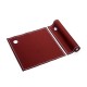ROLLO LITOS CUBIDRAP 40X40 BURDEOS