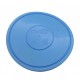 TAPA HERMETICA PLATO 18,5CM AZUL CBC