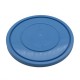 TAPA HERMETICA BOL 13CM AZUL CBC
