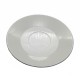 POLICARB PLATO  DESAYUNO 17,5CM  BLANCO CBC