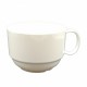 POLICARB TAZA DESAYUNO BLANCA 27CL CBC