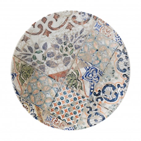 SIVIGLIA PLATO LLANO 21CM ALCAZAR