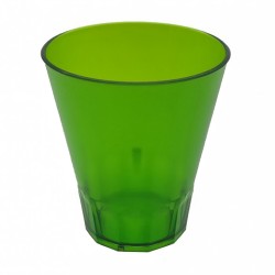 POLICARB VASO VERDE CBC
