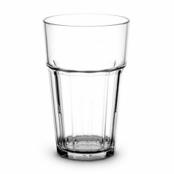 POLICARB VASO APIL FACETAS 30CL FAM
