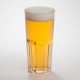 POLICARB VASO GRANITI 47CL TTE 16.5CM FA