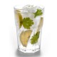 POLICARB VASO GRANITI 45CL TTE 13CM FA