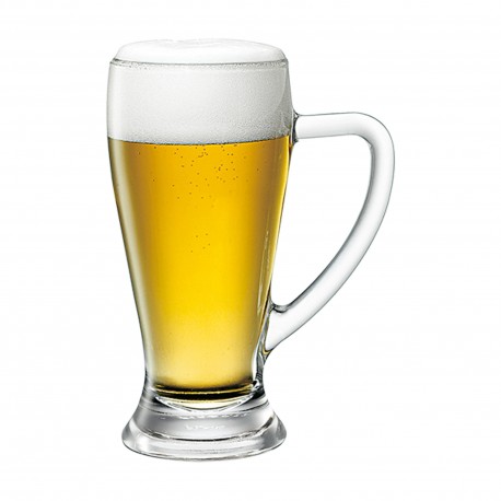 BAVIERA 0,5 JARRA CERVEZA 67CL