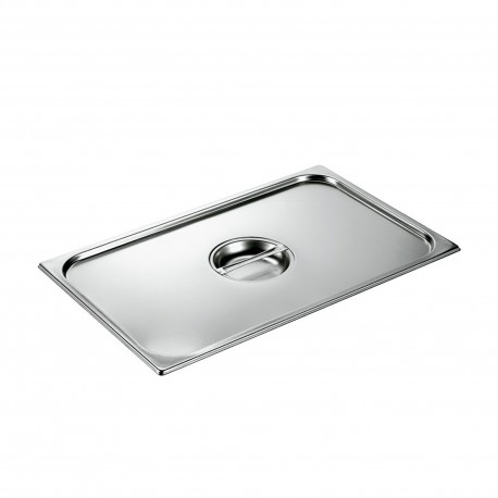 GN 1/1 TAPA INOX 66901DZ