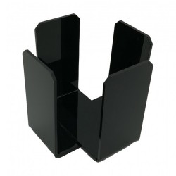 SERVILLETERO METACRI NGO 10X10 (20X20)
