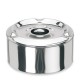 CENICERO AGUA INOX 11CM