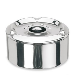 CENICERO AGUA INOX 11CM