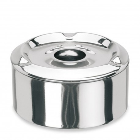 CENICERO AGUA INOX 11CM