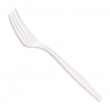 DES TENEDOR MESA 17,5CM BIODEGRADABLE