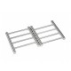 SALVAMANTEL INOX EXTENSIBLE 20X22/20X36