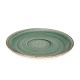 EO VERDE DESAYUNO PLATO 15CM