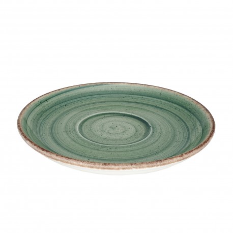 EO VERDE MOKA-CAFE PLATO 12CM