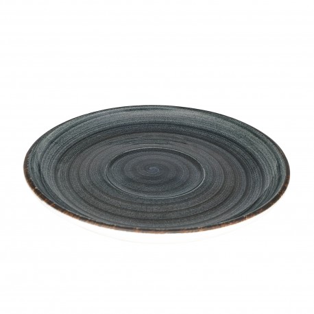 EO ANTRACITA MOKA-CAFE PLATO 12CM