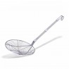 ARAÑA 28CM INOX
