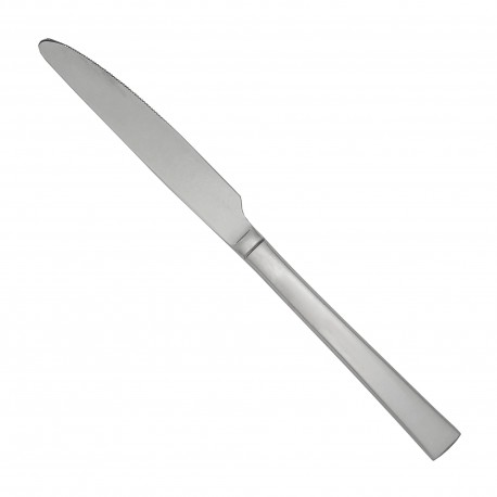 MILANO CUCHILLO MESA 9MM 18/10