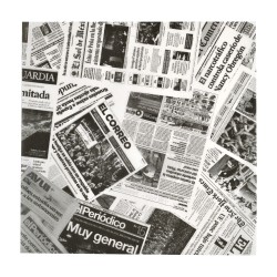 PAPEL ANTIGRASA PERIODICO 31X31 36GR.