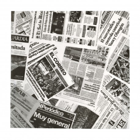 PAPEL ANTIGRASA PERIODICO 31X31 36GR.