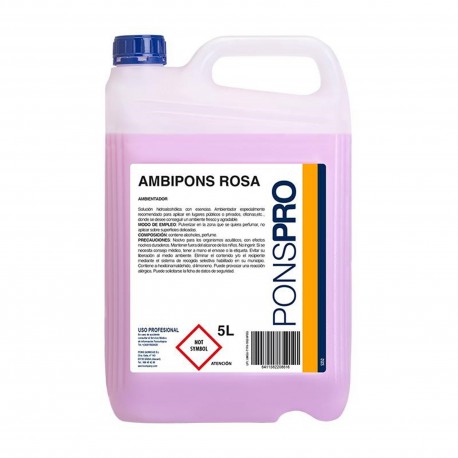 AMBIENTADOR G5L AMBIPONS ROSA