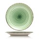 EO VERDE LLANO PLATO 27CM