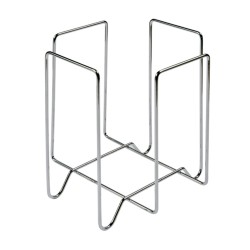 SERVILLETERO INOX 18X18 (30X30/40X40)