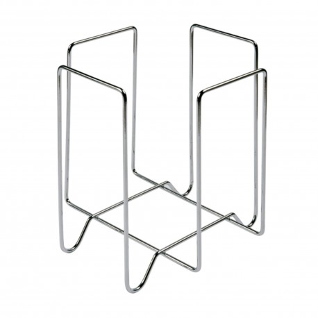 SERVILLETERO INOX 18X18 (30X30/40X40)